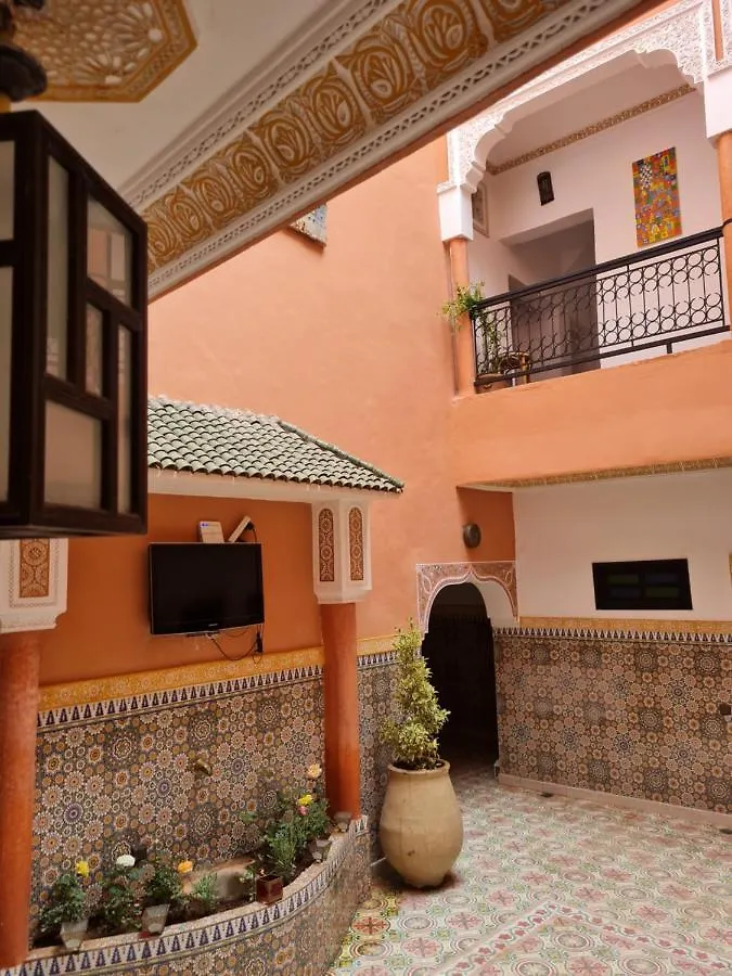 Riad Kanata Marrakesh Morocco