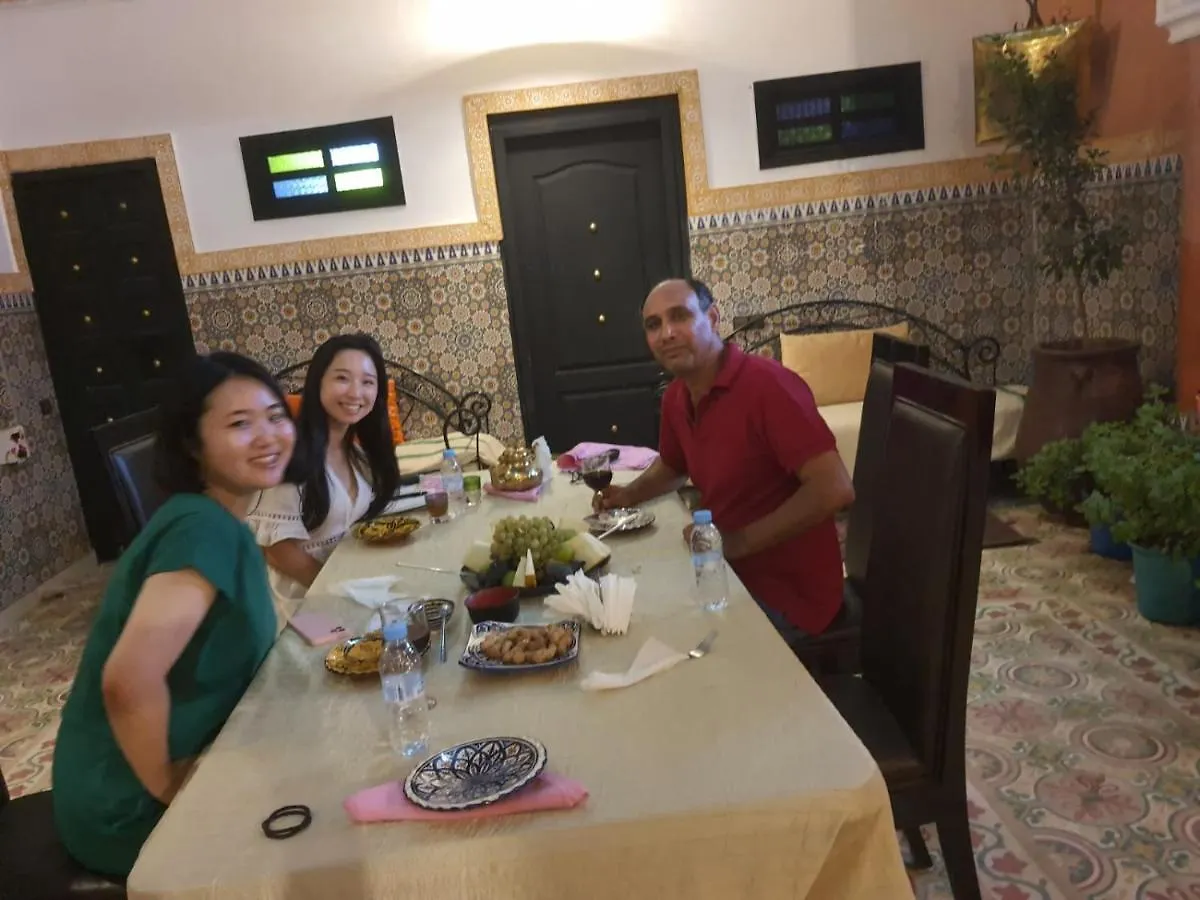 Riad Kanata Marrakesh