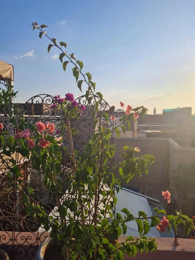 Riad Kanata Marrakesh Morocco