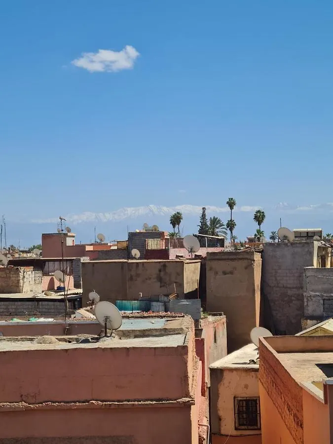 Riad Kanata Marrakesh