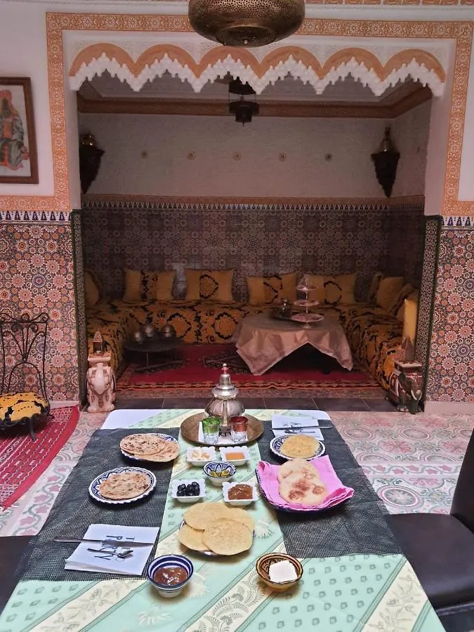 Riad Kanata Marrakesh 0*,