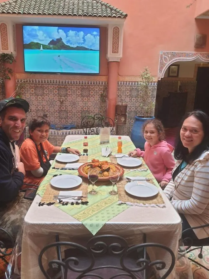 Riad Kanata Marrakesh