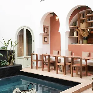 Riad Al Uzza, Marrakesh
