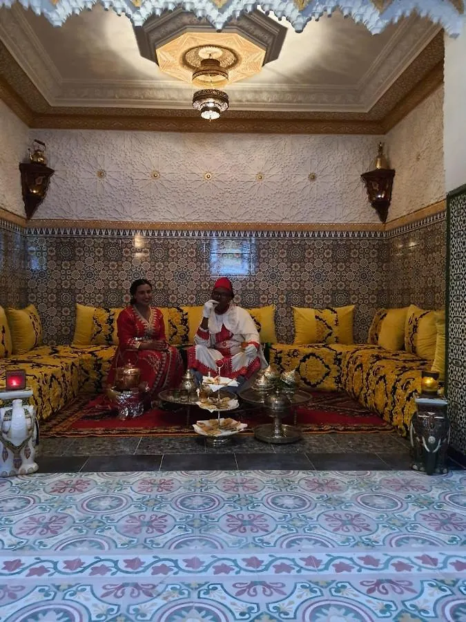 Riad Kanata Marrakesh 0*,