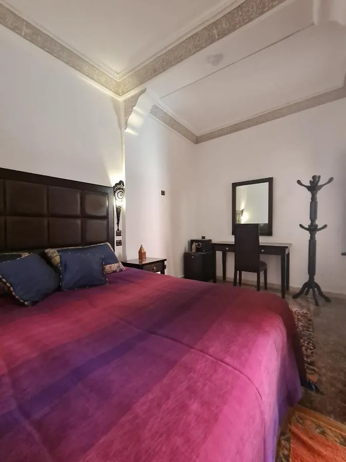 Riad Kanata Marrakesh Morocco