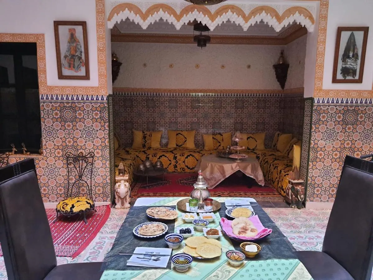 Riad Kanata Marrakesh