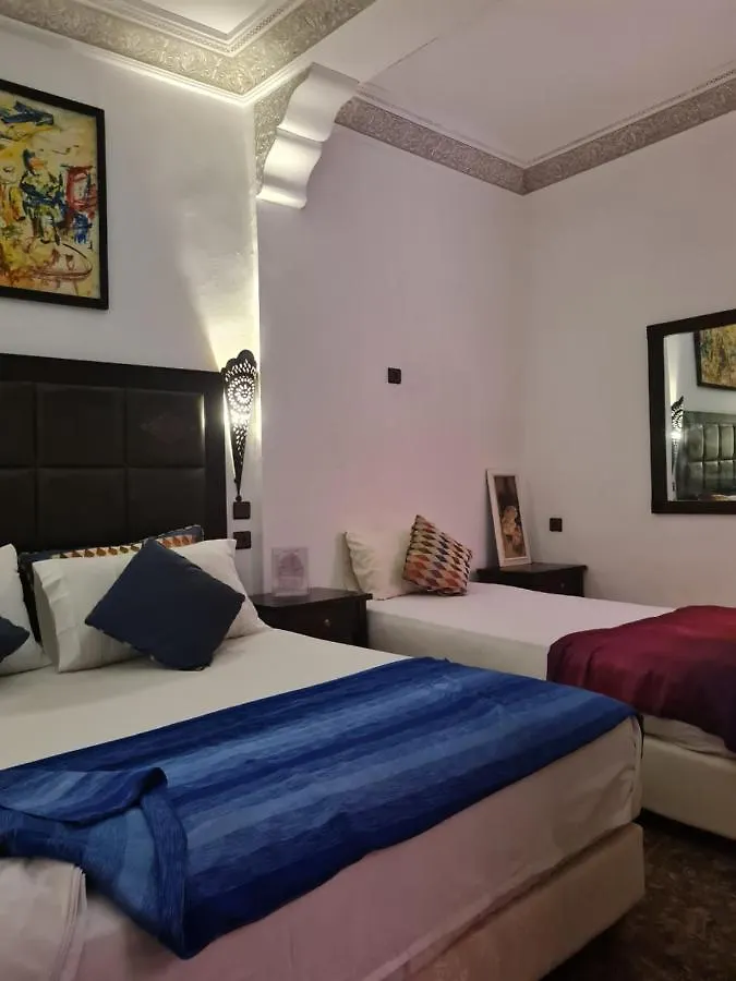 Riad Kanata Marrakesh