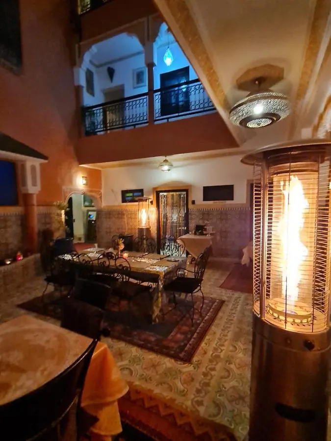 Riad Kanata location