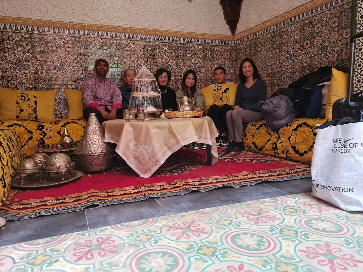 Riad Kanata Marrakesh 0*,  Morocco