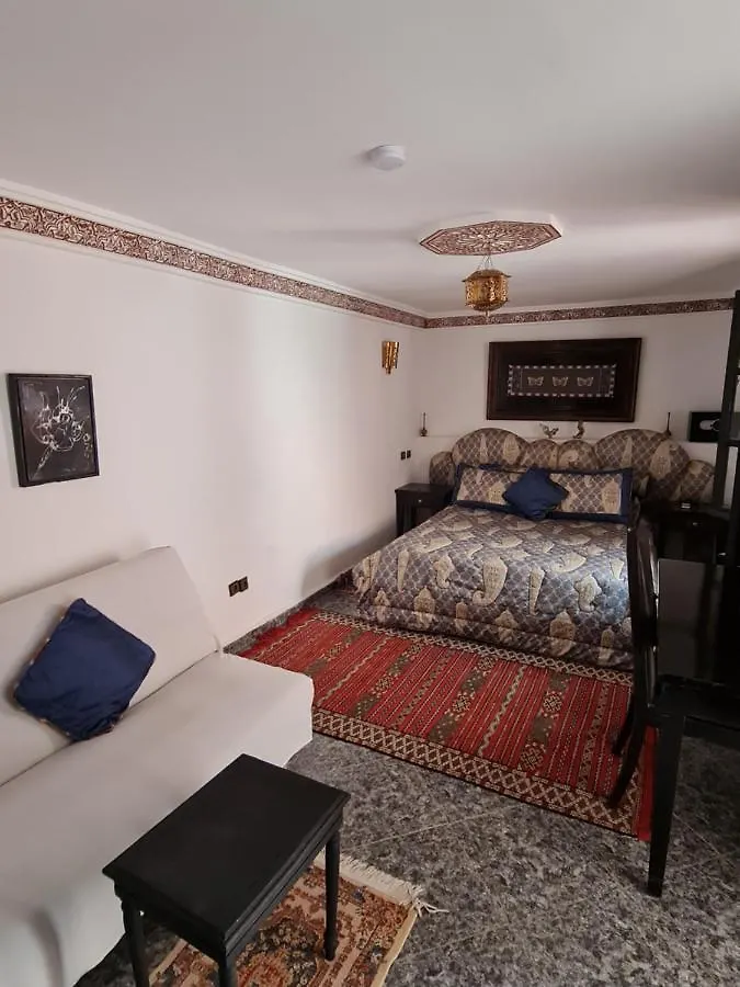 Riad Kanata Marrakesh Morocco