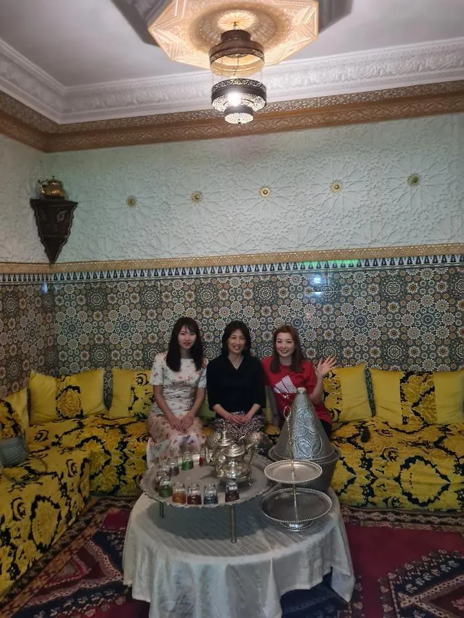 Riad Kanata Marrakesh Morocco