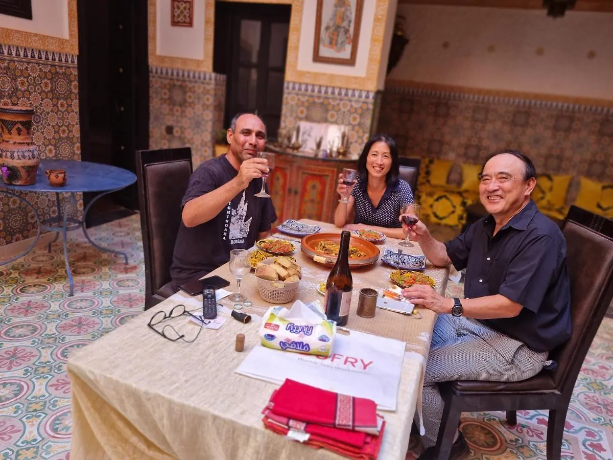 Riad Kanata Hotel Marrakesh
